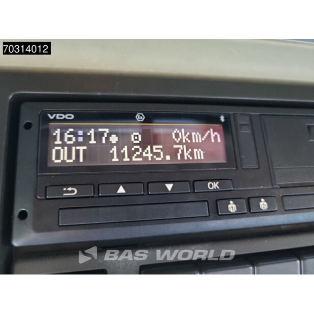 2018 Volvo FH 420-46015485