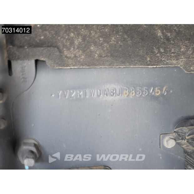 2018 Volvo FH 420-46015488