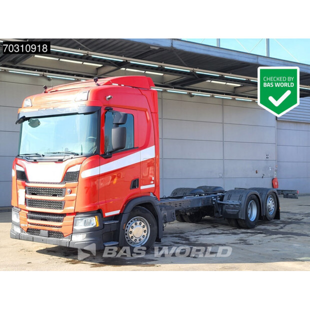 2022 سكانيا R460-46015561