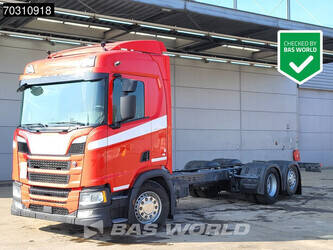Image de CAMIONS 2022 Scania R460