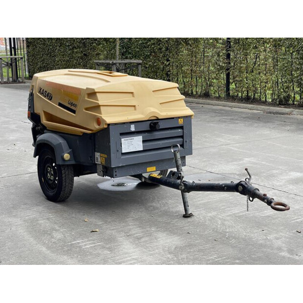 2012 Atlas-Copco XAS 37 KD-46015625