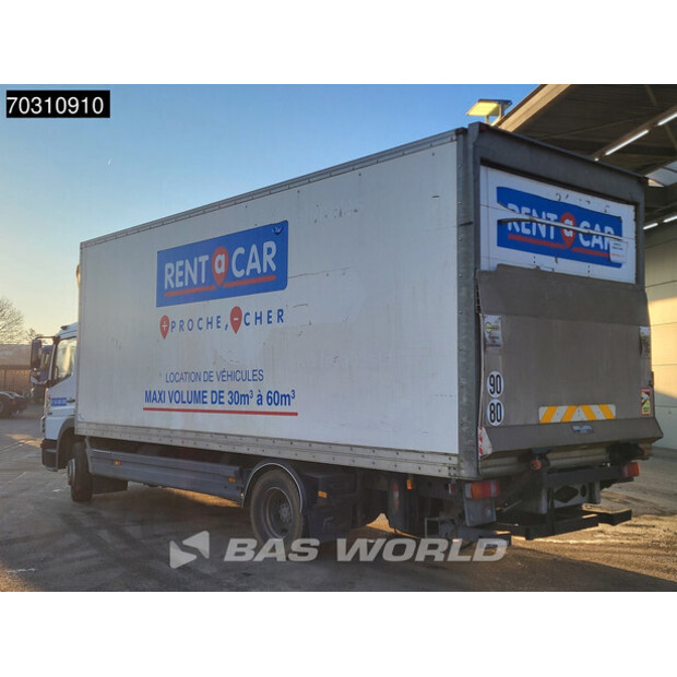 2011 Mercedes-Benz ATEGO 1218-46015631