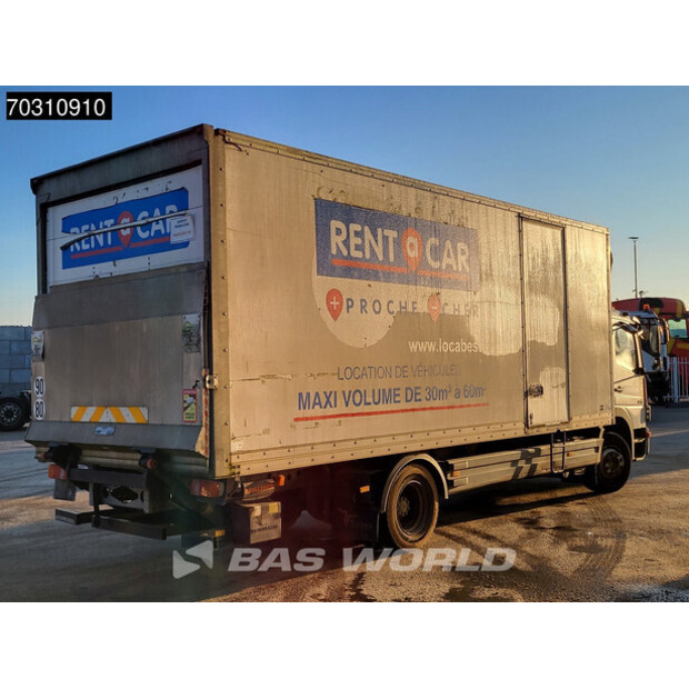 2011 Mercedes-Benz ATEGO 1218-46015634