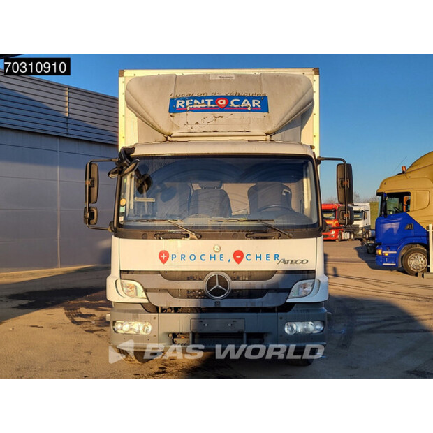 2011 Mercedes-Benz ATEGO 1218-46015635