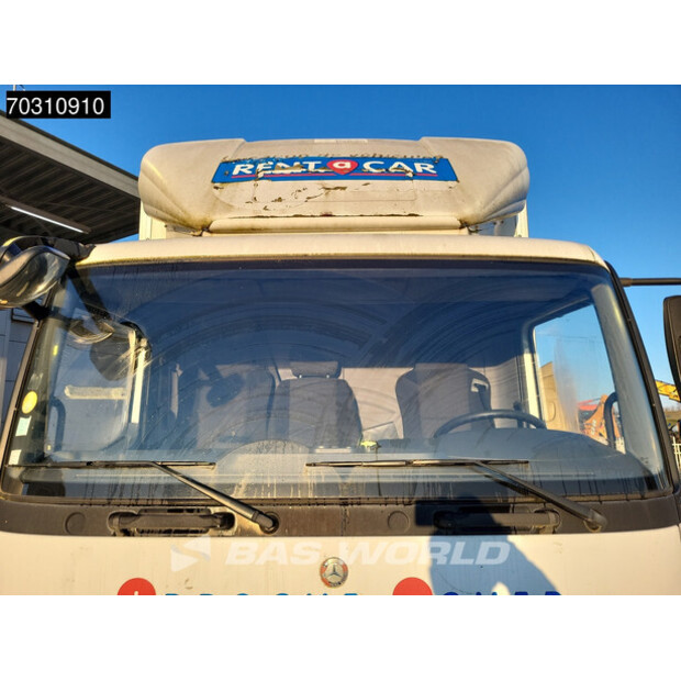 2011 Mercedes-Benz ATEGO 1218-46015636