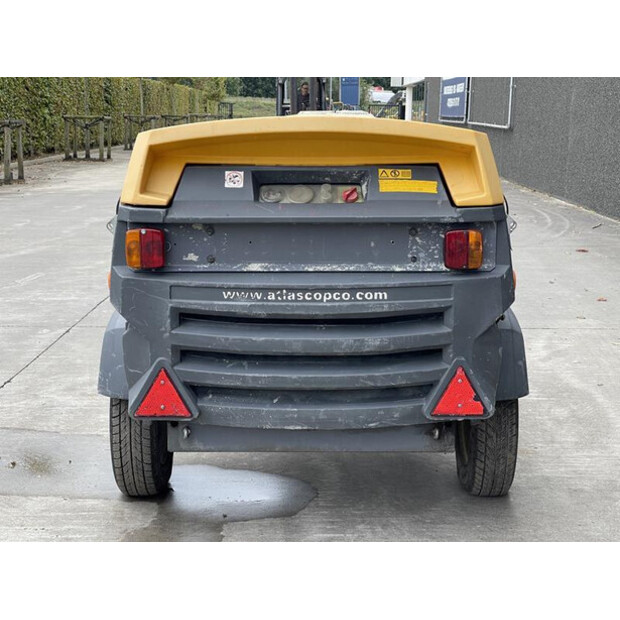 2012 Atlas-Copco XAS 37 KD-46015637