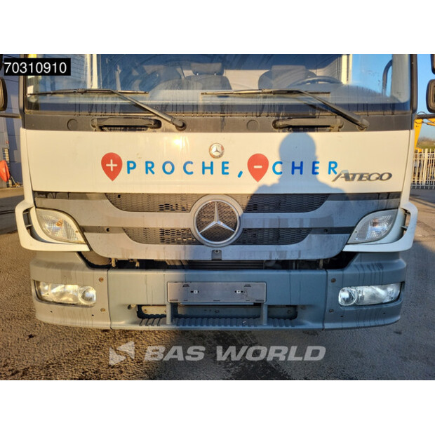 2011 Mercedes-Benz ATEGO 1218-46015638