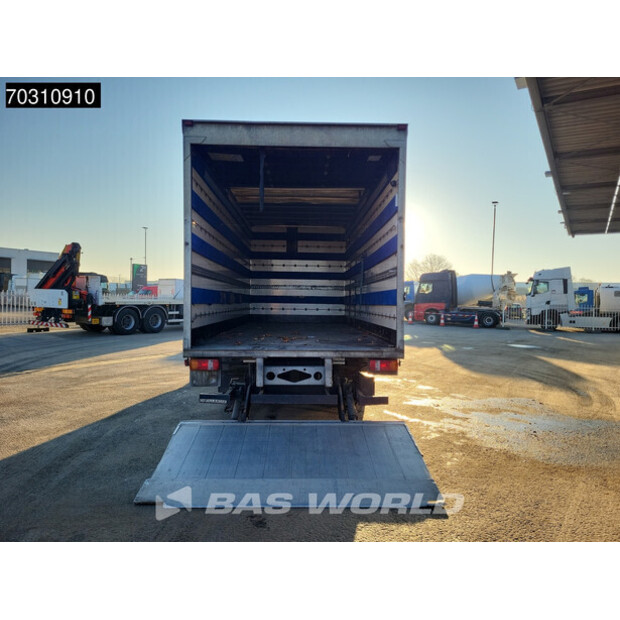 2011 Mercedes-Benz ATEGO 1218-46015641