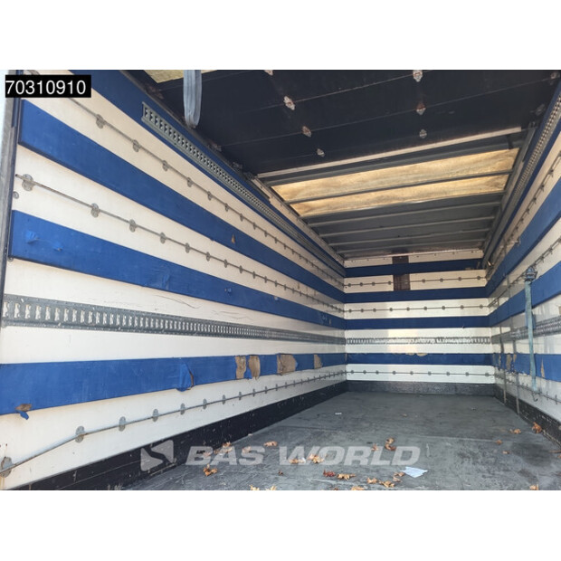 2011 Mercedes-Benz ATEGO 1218-46015642