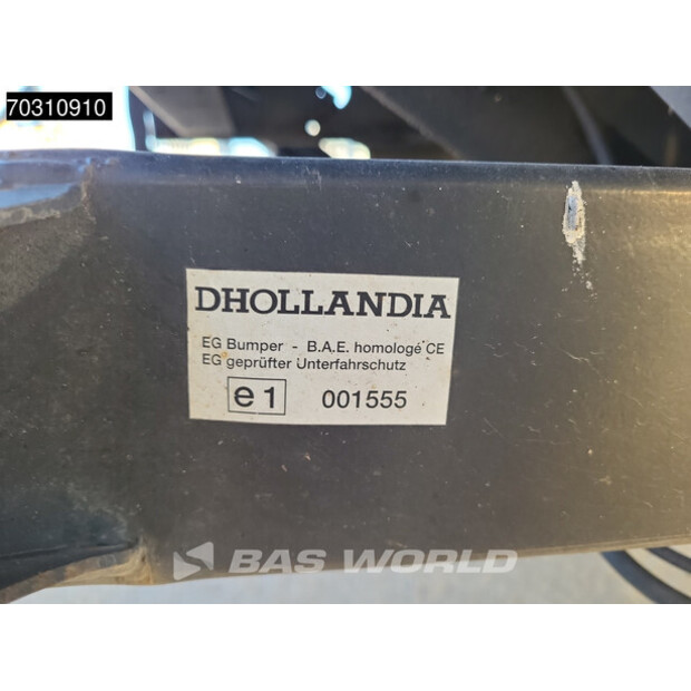 2011 Mercedes-Benz ATEGO 1218-46015648