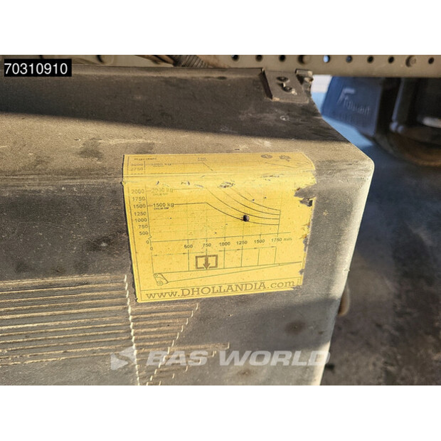 2011 Mercedes-Benz ATEGO 1218-46015649