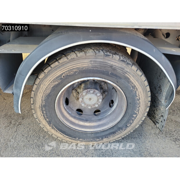 2011 Mercedes-Benz ATEGO 1218-46015650