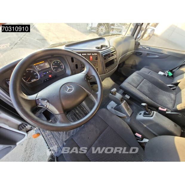 2011 Mercedes-Benz ATEGO 1218-46015651