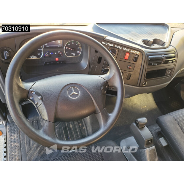 2011 Mercedes-Benz ATEGO 1218-46015652