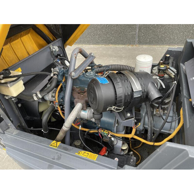 2012 Atlas-Copco XAS 37 KD-46015653