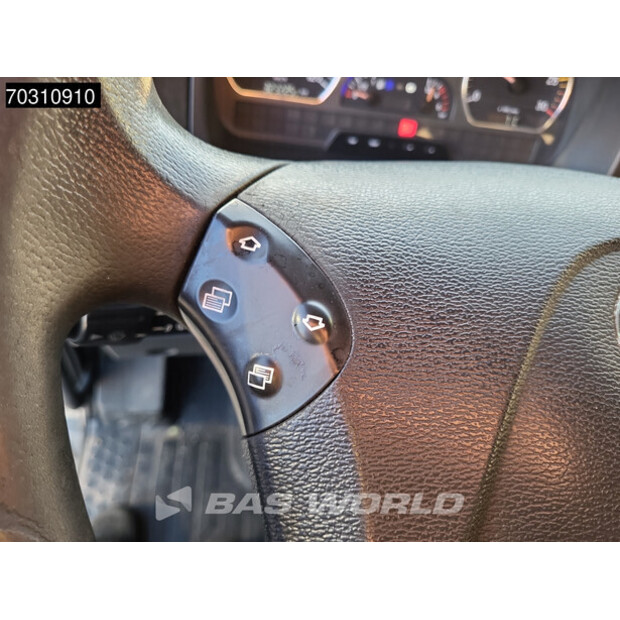 2011 Mercedes-Benz ATEGO 1218-46015655