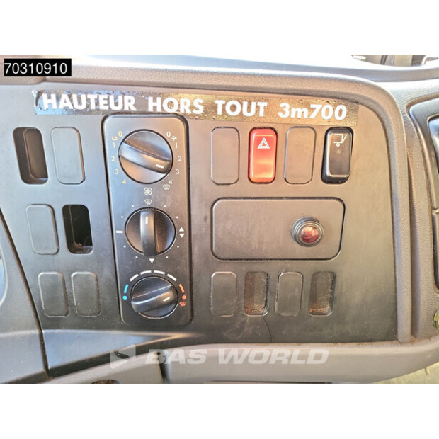 2011 Mercedes-Benz ATEGO 1218-46015657