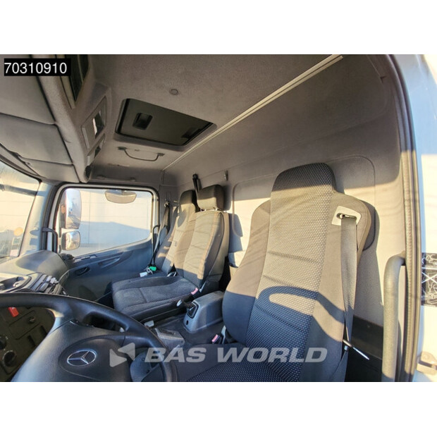 2011 Mercedes-Benz ATEGO 1218-46015660