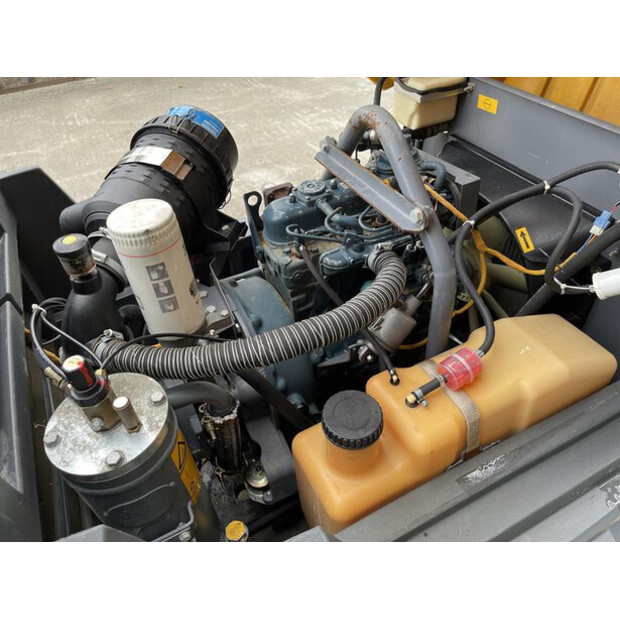 2012 Atlas-Copco XAS 37 KD-46015661