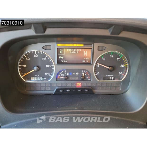 2011 Mercedes-Benz ATEGO 1218-46015665