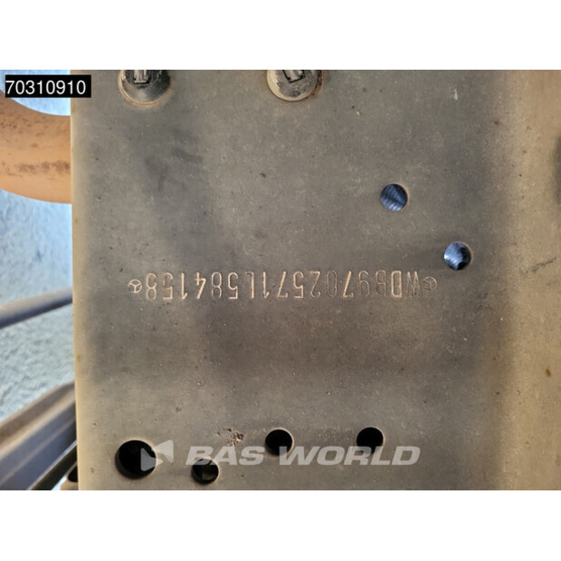 2011 Mercedes-Benz ATEGO 1218-46015667