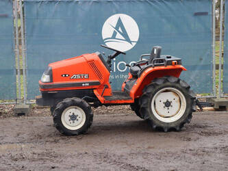 Image de TRACTEURS KUBOTA A-155