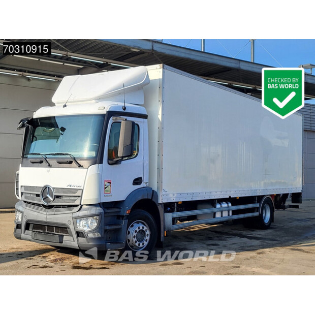 2014 Mercedes-Benz Antos 1824-46015735