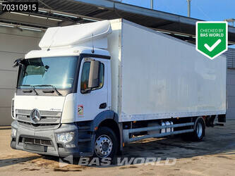 Image de CAMIONS-CAISSES 2014 Mercedes-Benz Antos 1824