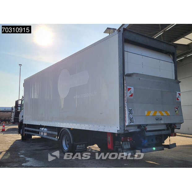 2014 Mercedes-Benz Antos 1824-46015736