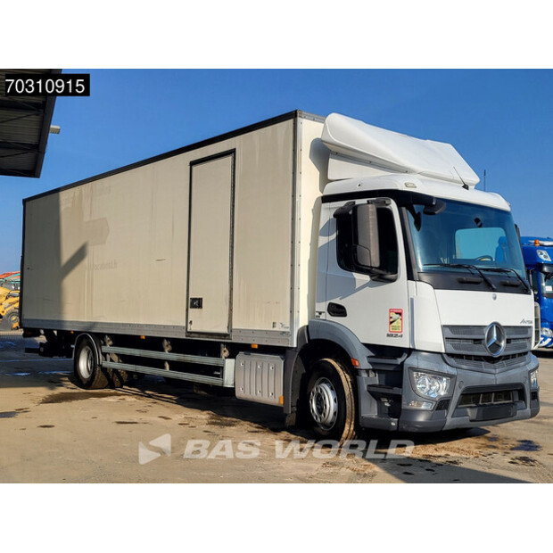 2014 Mercedes-Benz Antos 1824-46015737