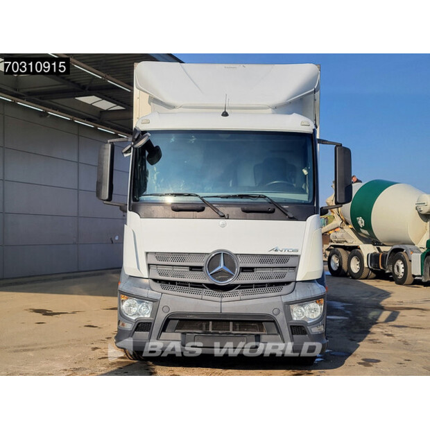 2014 Mercedes-Benz Antos 1824-46015740
