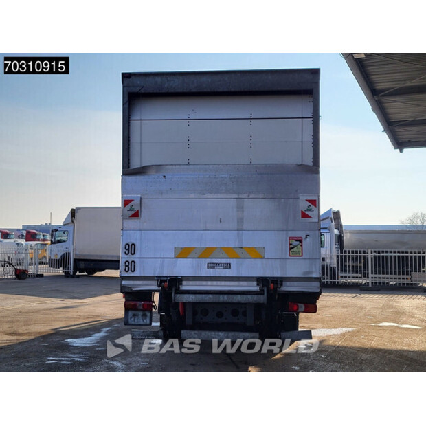 2014 Mercedes-Benz Antos 1824-46015745