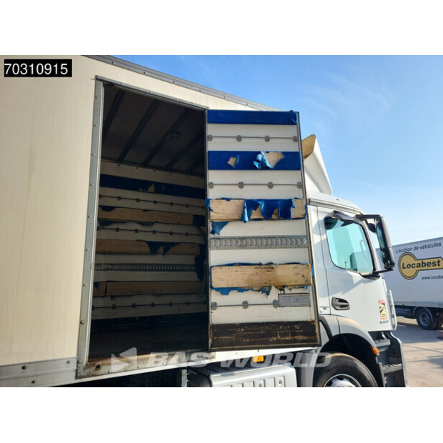 2014 Mercedes-Benz Antos 1824-46015746