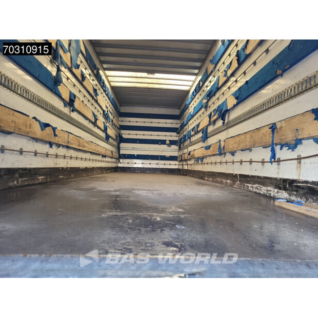 2014 Mercedes-Benz Antos 1824-46015748