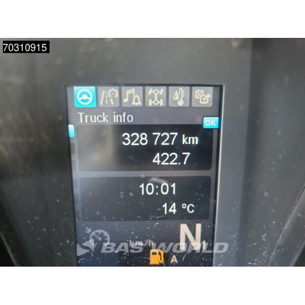 2014 Mercedes-Benz Antos 1824-46015764