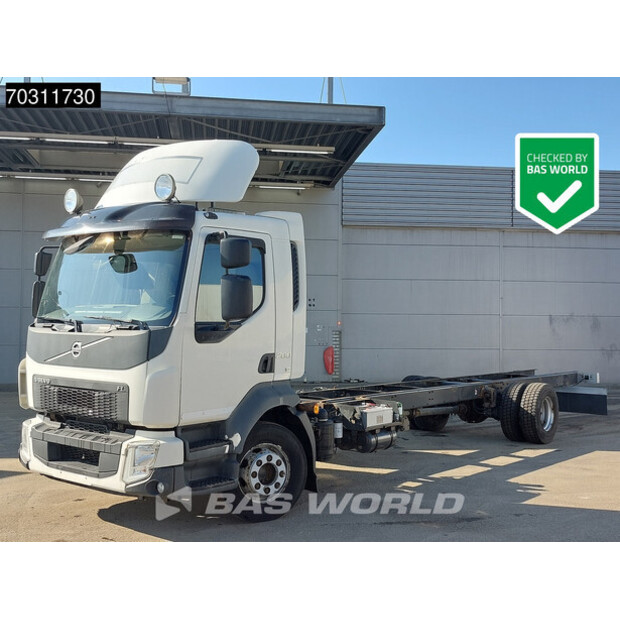 2015 Volvo FL 280-46015814