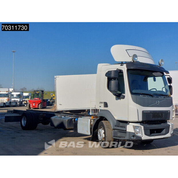 2015 Volvo FL 280-46015818