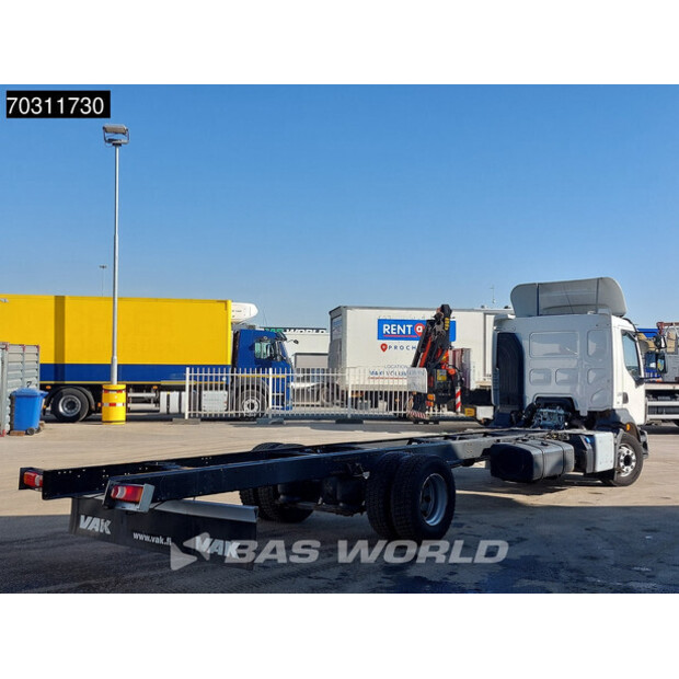 2015 Volvo FL 280-46015822