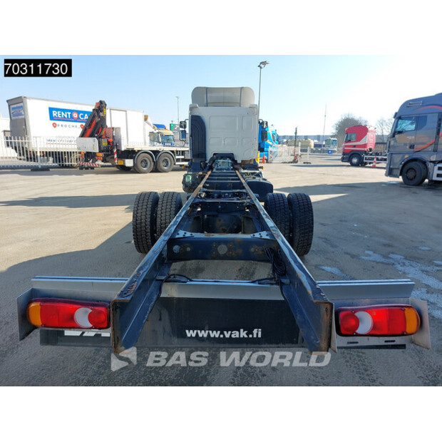 2015 Volvo FL 280-46015830