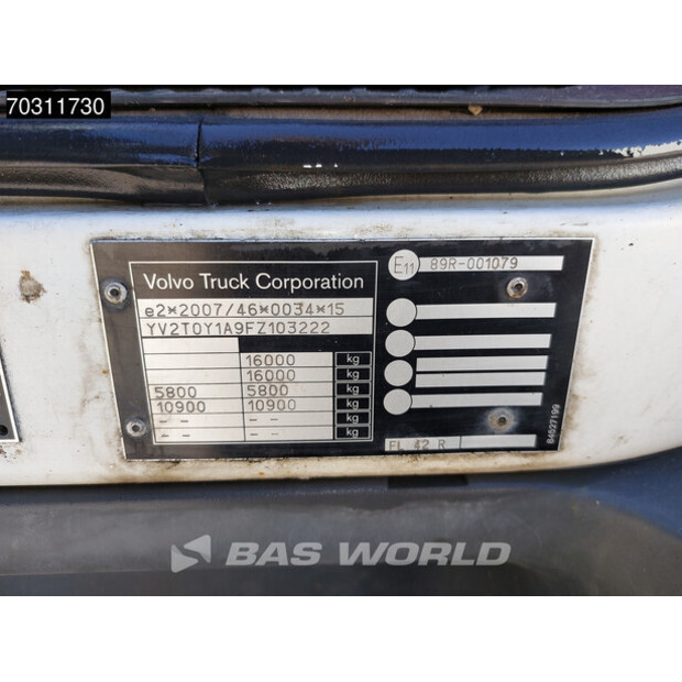 2015 Volvo FL 280-46015867