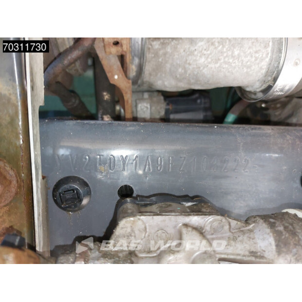 2015 Volvo FL 280-46015869