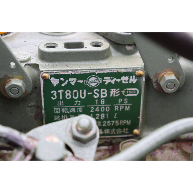 YANMAR YMG1800D-46015874