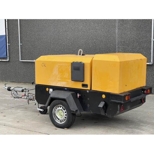 2012 Doosan 7/51-46015885