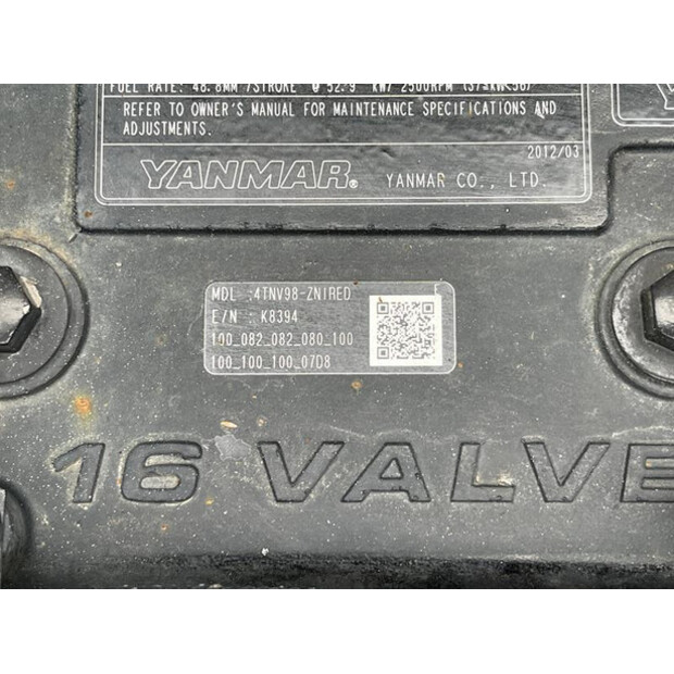 2012 Doosan 7/51-46015888