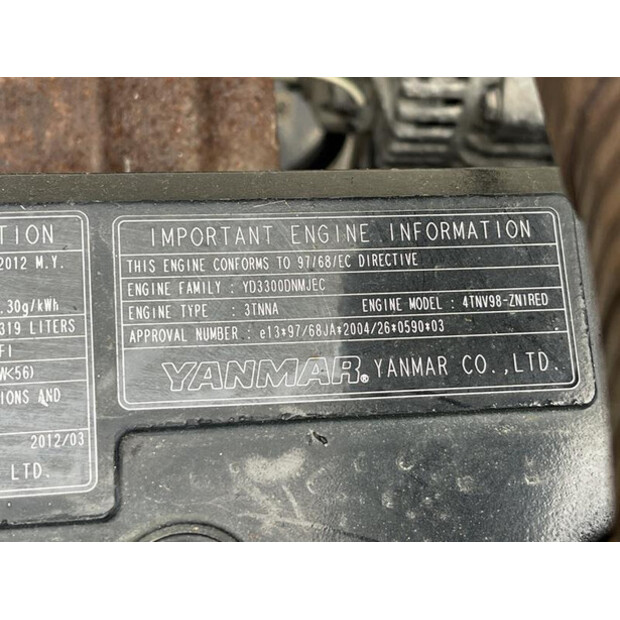 2012 Doosan 7/51-46015889