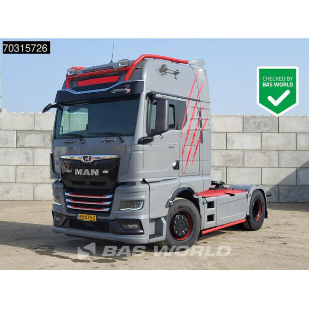 2021 MAN TGX 18.510-46015914