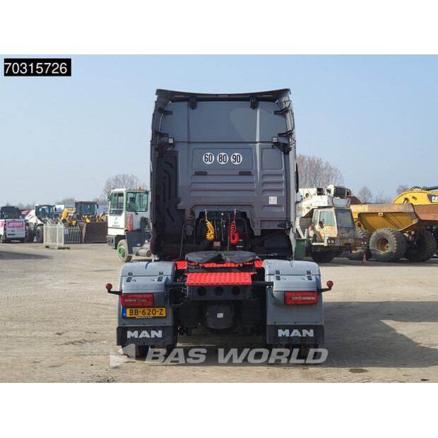 2021 MAN TGX 18.510-46015916