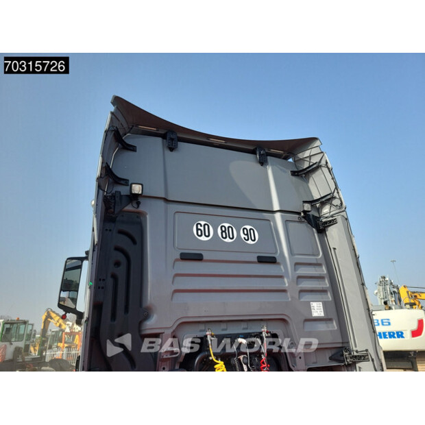 2021 MAN TGX 18.510-46015918