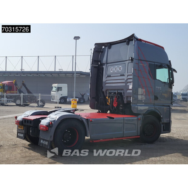 2021 MAN TGX 18.510-46015921