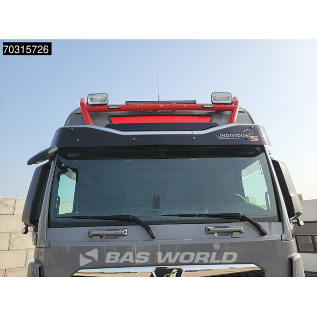 2021 MAN TGX 18.510-46015922